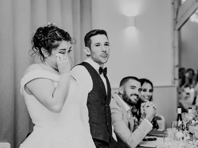 Le mariage de Thomas et Marjorie à Faverges, Haute-Savoie 88