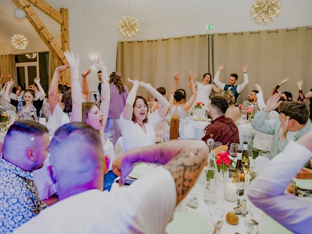 Le mariage de Thomas et Marjorie à Faverges, Haute-Savoie 89