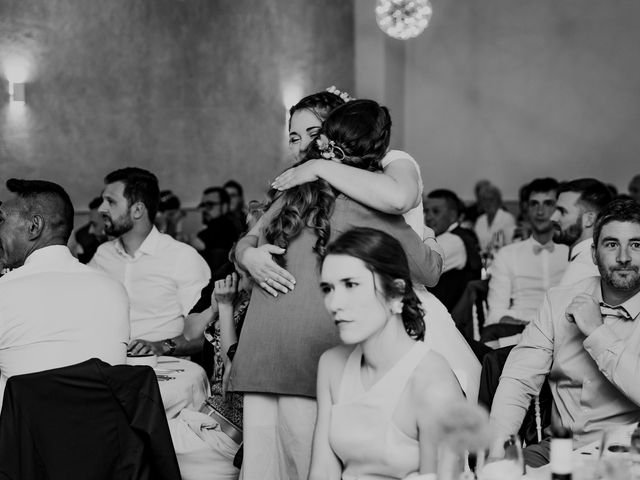 Le mariage de Thomas et Marjorie à Faverges, Haute-Savoie 90