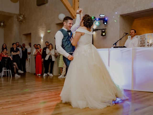 Le mariage de Thomas et Marjorie à Faverges, Haute-Savoie 95