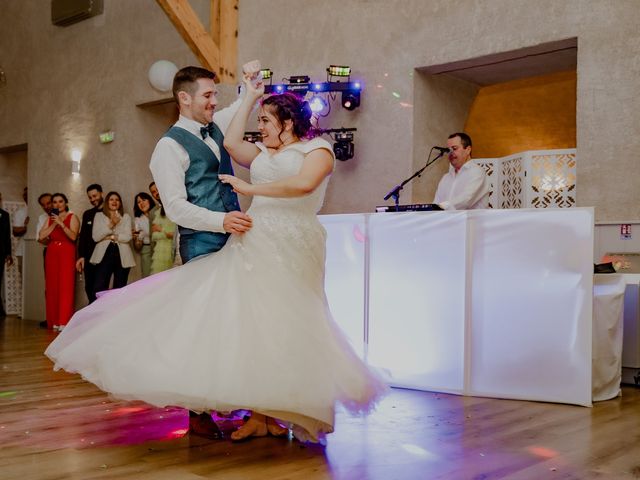 Le mariage de Thomas et Marjorie à Faverges, Haute-Savoie 96