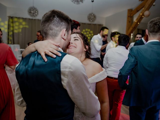 Le mariage de Thomas et Marjorie à Faverges, Haute-Savoie 98