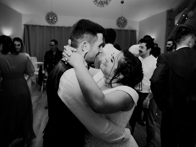Le mariage de Thomas et Marjorie à Faverges, Haute-Savoie 99