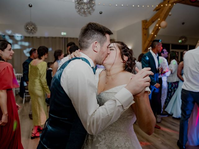 Le mariage de Thomas et Marjorie à Faverges, Haute-Savoie 100
