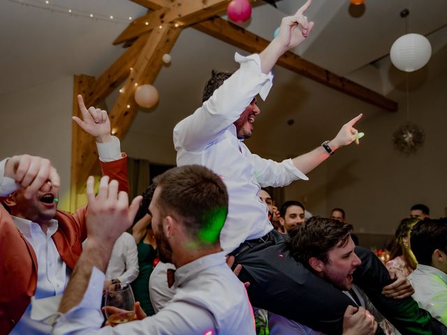 Le mariage de Thomas et Marjorie à Faverges, Haute-Savoie 101