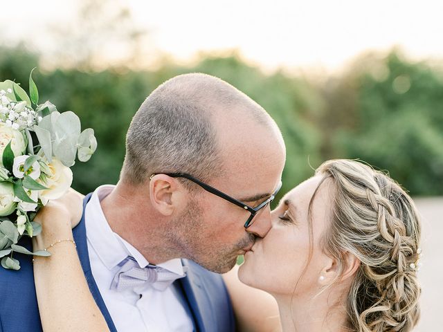 Le mariage de Kévin et Élodie à Millau, Aveyron 10