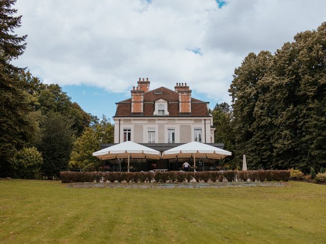 Le mariage de Jean Philippe et Sabrina à Geneuille, Doubs 2