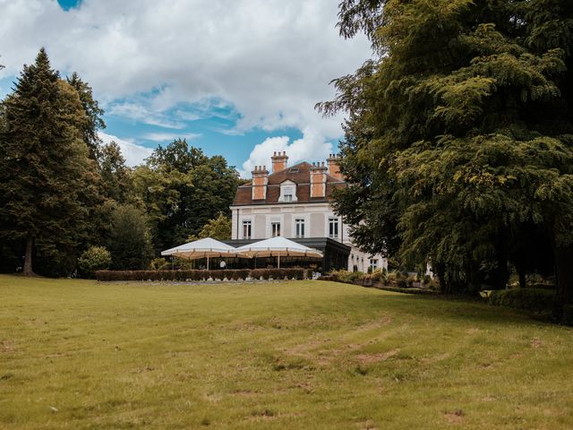 Le mariage de Jean Philippe et Sabrina à Geneuille, Doubs 3