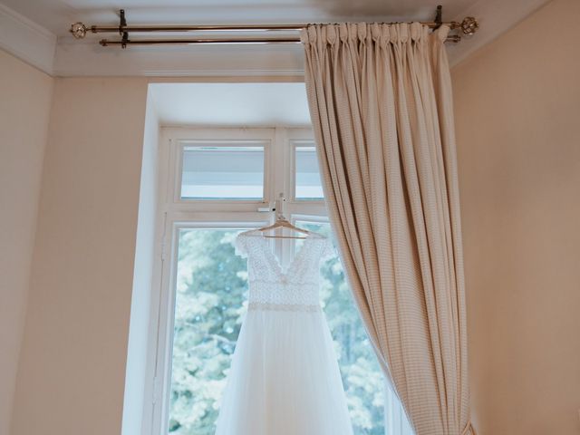 Le mariage de Jean Philippe et Sabrina à Geneuille, Doubs 6