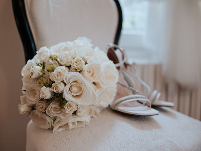 Le mariage de Jean Philippe et Sabrina à Geneuille, Doubs 7