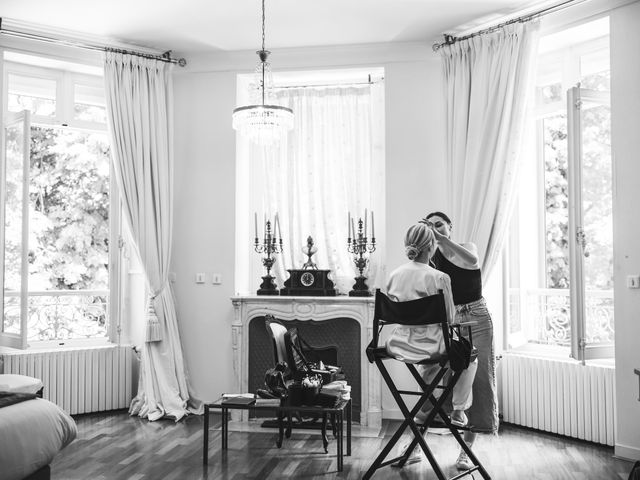 Le mariage de Jean Philippe et Sabrina à Geneuille, Doubs 13
