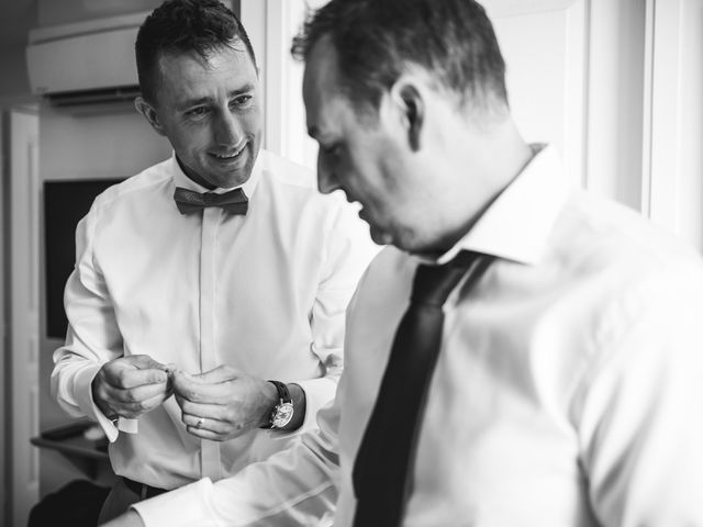 Le mariage de Jean Philippe et Sabrina à Geneuille, Doubs 19