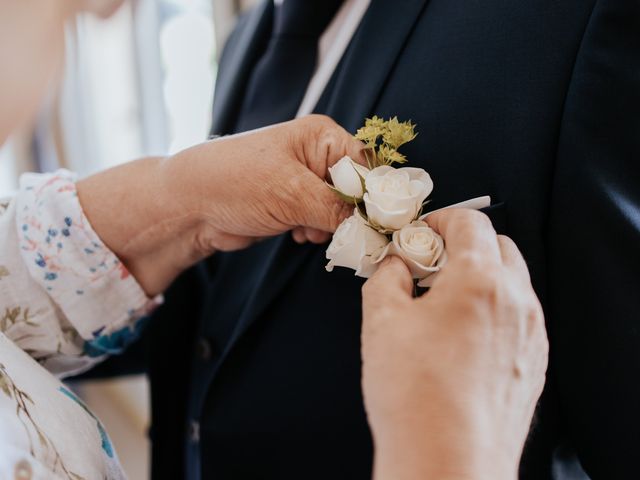 Le mariage de Jean Philippe et Sabrina à Geneuille, Doubs 22