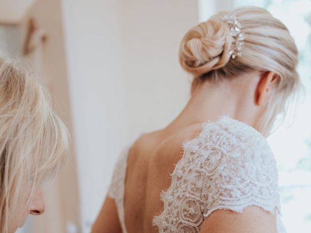 Le mariage de Jean Philippe et Sabrina à Geneuille, Doubs 25