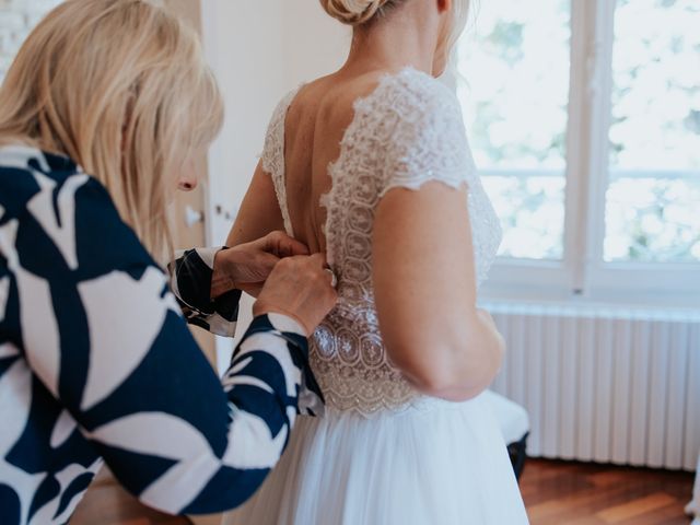 Le mariage de Jean Philippe et Sabrina à Geneuille, Doubs 26