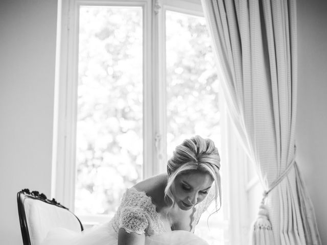 Le mariage de Jean Philippe et Sabrina à Geneuille, Doubs 27