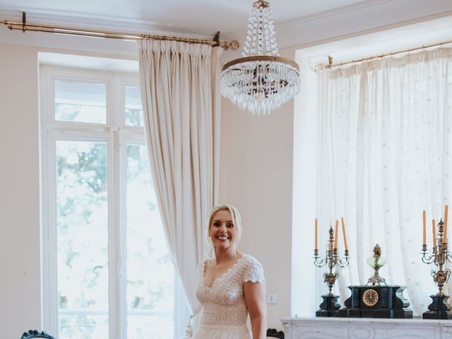 Le mariage de Jean Philippe et Sabrina à Geneuille, Doubs 30