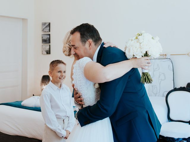 Le mariage de Jean Philippe et Sabrina à Geneuille, Doubs 38