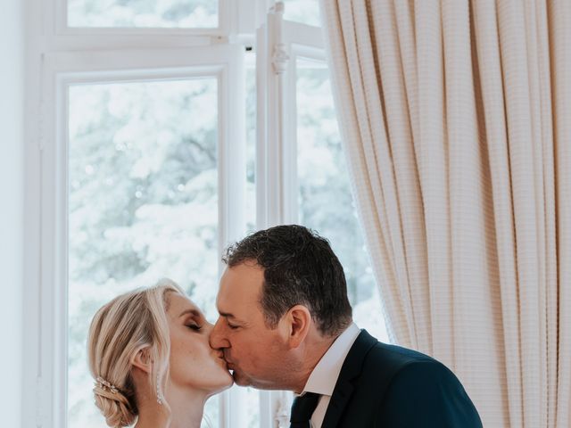 Le mariage de Jean Philippe et Sabrina à Geneuille, Doubs 40