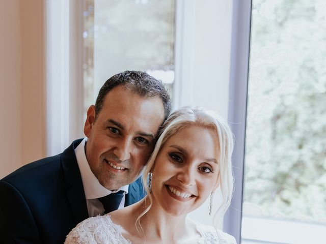Le mariage de Jean Philippe et Sabrina à Geneuille, Doubs 43
