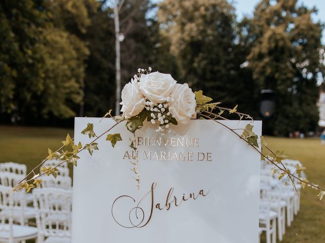 Le mariage de Jean Philippe et Sabrina à Geneuille, Doubs 46