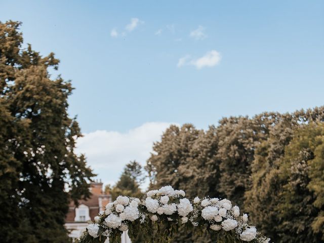Le mariage de Jean Philippe et Sabrina à Geneuille, Doubs 47