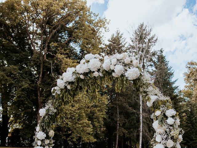Le mariage de Jean Philippe et Sabrina à Geneuille, Doubs 48