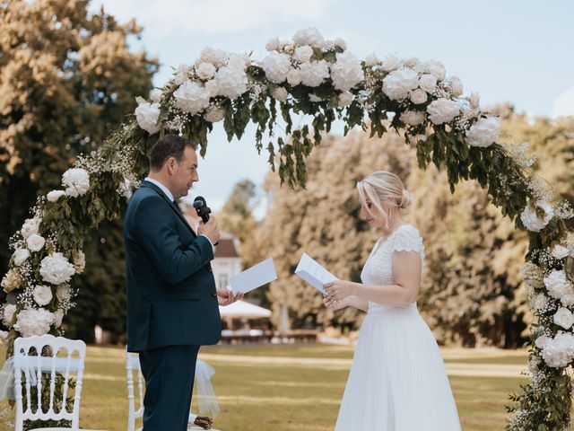 Le mariage de Jean Philippe et Sabrina à Geneuille, Doubs 50