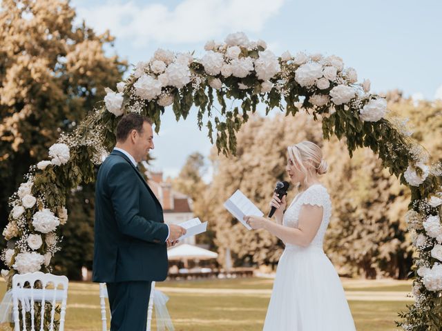 Le mariage de Jean Philippe et Sabrina à Geneuille, Doubs 51