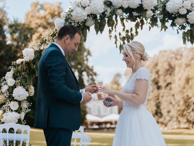 Le mariage de Jean Philippe et Sabrina à Geneuille, Doubs 54