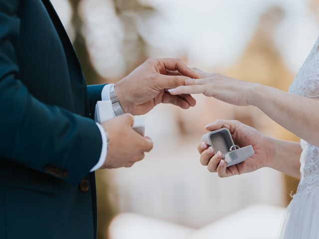 Le mariage de Jean Philippe et Sabrina à Geneuille, Doubs 55