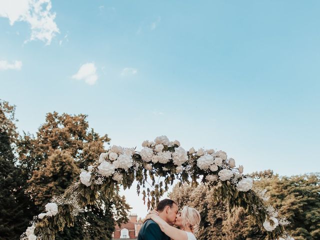 Le mariage de Jean Philippe et Sabrina à Geneuille, Doubs 66
