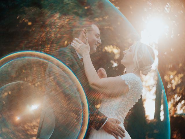 Le mariage de Jean Philippe et Sabrina à Geneuille, Doubs 75