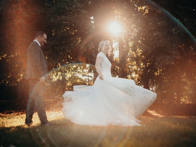 Le mariage de Jean Philippe et Sabrina à Geneuille, Doubs 81