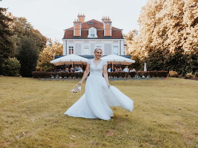 Le mariage de Jean Philippe et Sabrina à Geneuille, Doubs 84