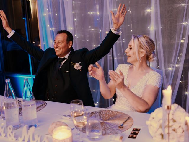 Le mariage de Jean Philippe et Sabrina à Geneuille, Doubs 94
