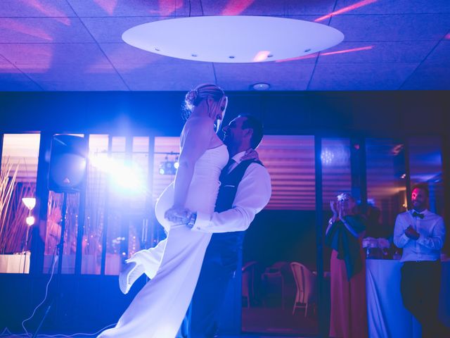 Le mariage de Jean Philippe et Sabrina à Geneuille, Doubs 105