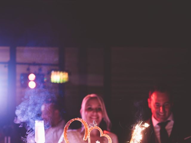Le mariage de Jean Philippe et Sabrina à Geneuille, Doubs 109