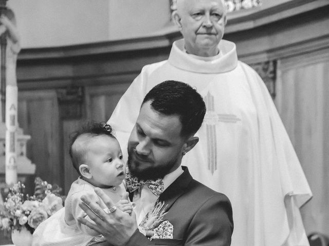 Le mariage de Cédric et Kelly à Retonfey, Moselle 4