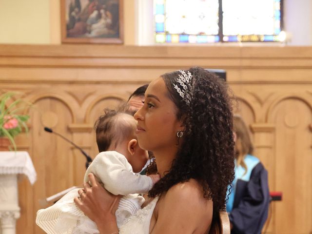 Le mariage de Cédric et Kelly à Retonfey, Moselle 6