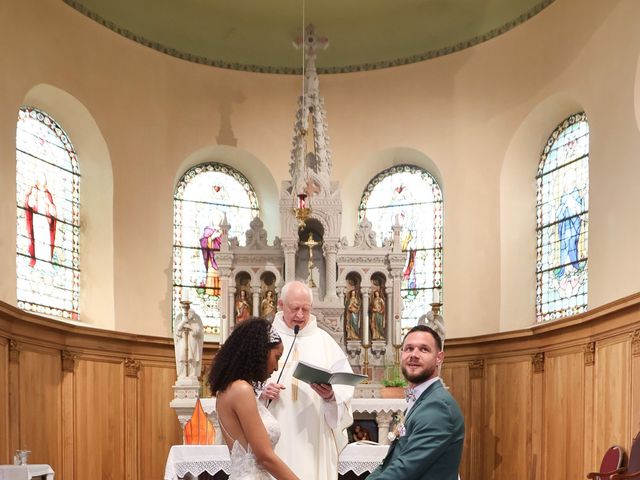 Le mariage de Cédric et Kelly à Retonfey, Moselle 7