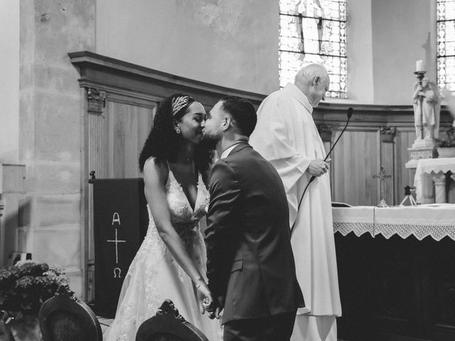 Le mariage de Cédric et Kelly à Retonfey, Moselle 2