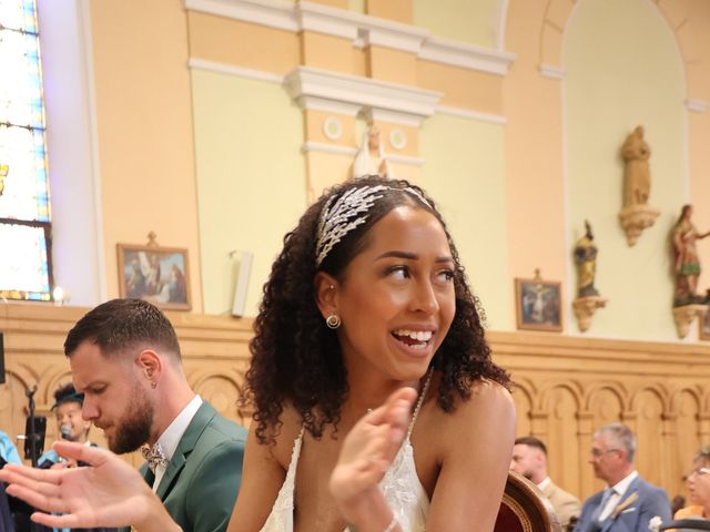 Le mariage de Cédric et Kelly à Retonfey, Moselle 9