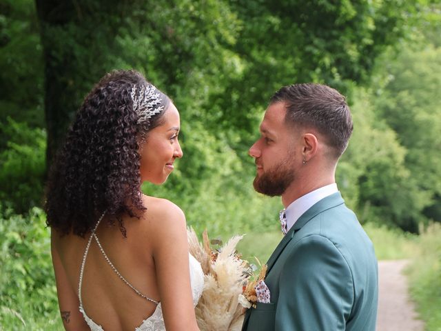 Le mariage de Cédric et Kelly à Retonfey, Moselle 15