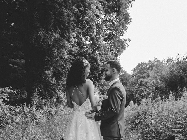 Le mariage de Cédric et Kelly à Retonfey, Moselle 16