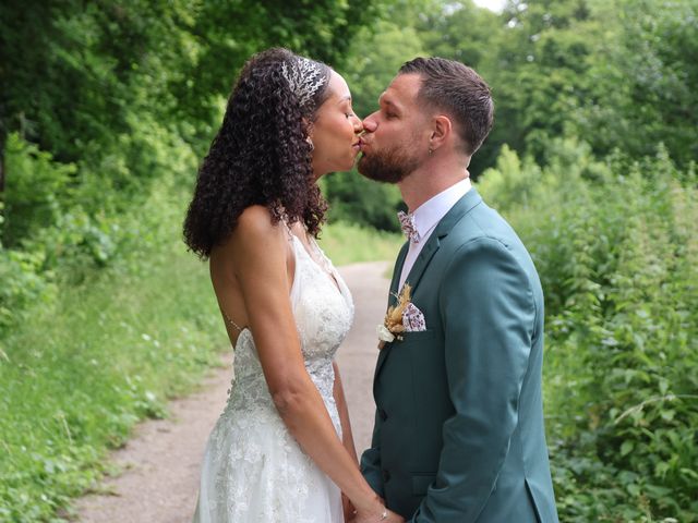 Le mariage de Cédric et Kelly à Retonfey, Moselle 17