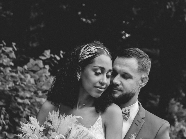 Le mariage de Cédric et Kelly à Retonfey, Moselle 18