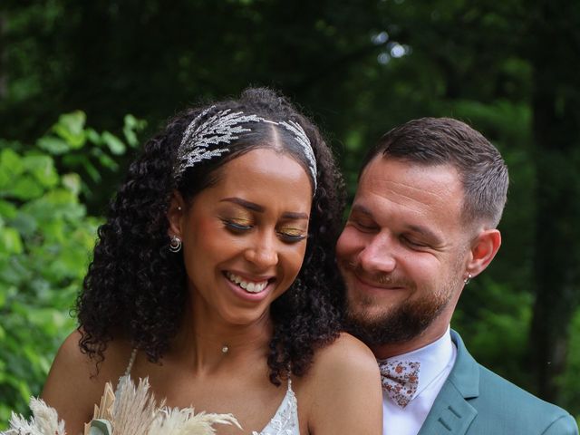 Le mariage de Cédric et Kelly à Retonfey, Moselle 19