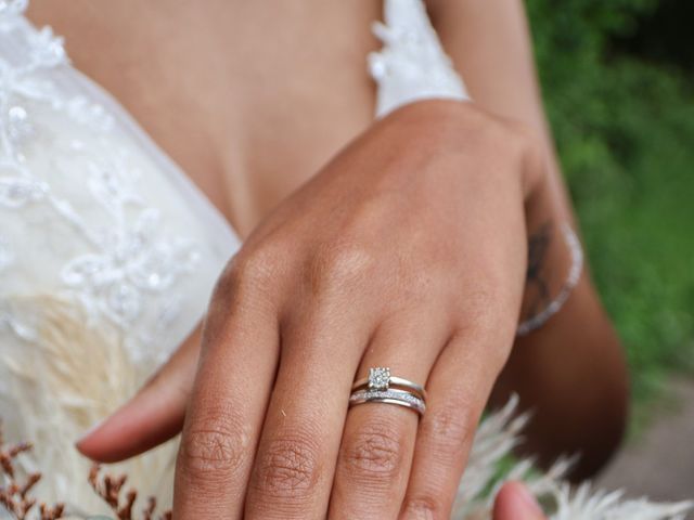 Le mariage de Cédric et Kelly à Retonfey, Moselle 20