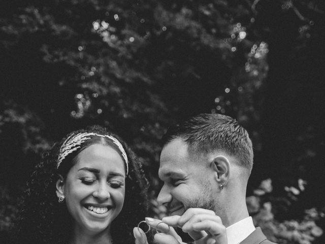 Le mariage de Cédric et Kelly à Retonfey, Moselle 21
